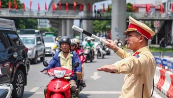 Hà Nội: Đề xuất hỗ trợ 5 triệu đồng/tháng đối với cán bộ chiến sĩ một số đơn vị Công an