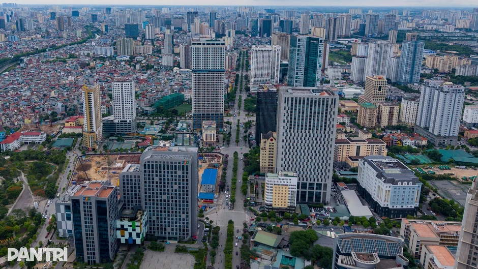 Hà Nội đề xuất tặng biệt thự cho nhân lực chất lượng cao Hà Nội đề xuất tặng biệt thự cho nhân lực chất lượng cao