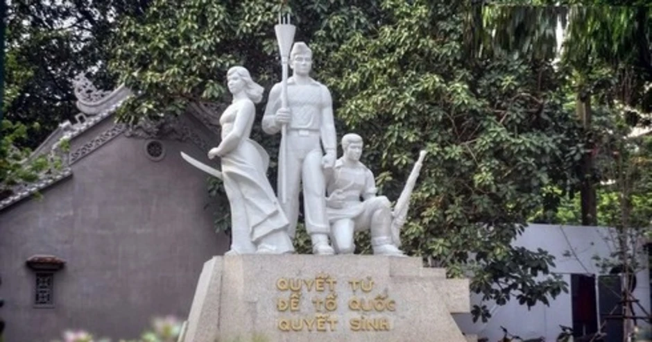 Hà Nội di chuyển tượng đài 'Quyết tử để Tổ quốc quyết sinh'
