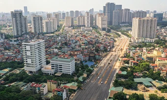Hà Nội dự kiến đưa 15 công trình giao thông vào sử dụng cuối năm