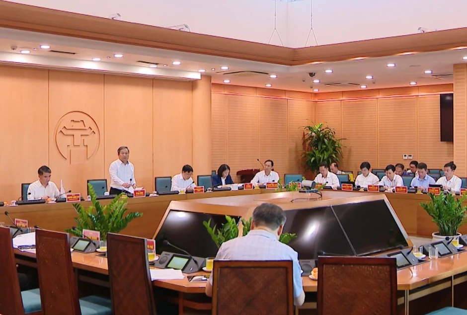Hà Nội dự kiến mô hình 'xã, phường xã hội chủ nghĩa' có 54 tiêu chí Hà Nội dự kiến mô hình 'xã, phường xã hội chủ nghĩa' có 54 tiêu chí