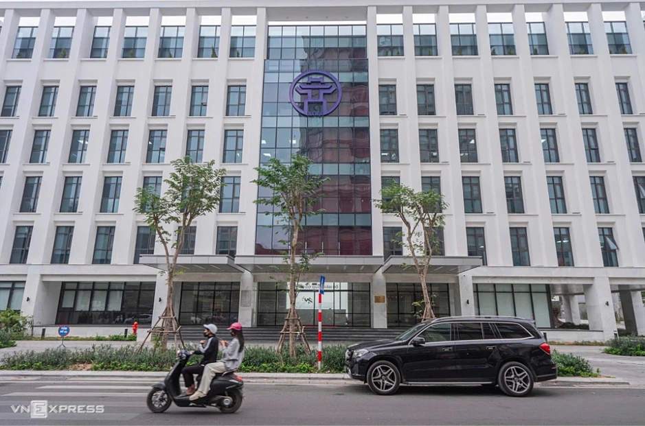 Hà Nội dự kiến sáp nhập Sở Quy hoạch Kiến trúc với Sở Xây dựng Hà Nội dự kiến sáp nhập Sở Quy hoạch Kiến trúc với Sở Xây dựng