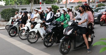 Hà Nội dự kiến thu phí xe cá nhân từ 2028 nhằm giảm ùn tắc giao thông
