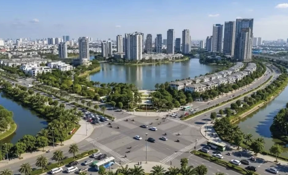 Hà Nội giao hơn 1,5 triệu m2 đất xây khu đô thị đa mục tiêu Hà Nội giao hơn 1,5 triệu m2 đất xây khu đô thị đa mục tiêu