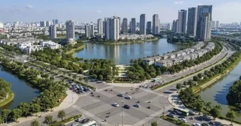 Hà Nội giao hơn 1,5 triệu m2 đất xây khu đô thị đa mục tiêu