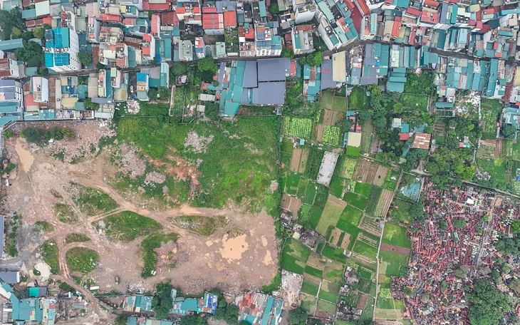 Hà Nội giao hơn 16.000m² đất tại khu tây Hồ Tây để xây nhà ở xã hội cho lực lượng công an Hà Nội giao hơn 16.000m² đất tại khu tây Hồ Tây để xây nhà ở xã hội cho lực lượng công an