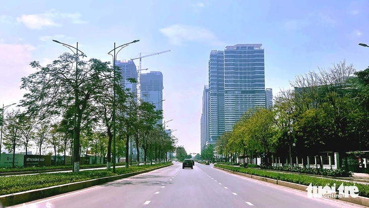 Hà Nội giao hơn 16.000m² đất tại khu tây Hồ Tây để xây nhà ở xã hội cho lực lượng công an Hà Nội giao hơn 16.000m² đất tại khu tây Hồ Tây để xây nhà ở xã hội cho lực lượng công an