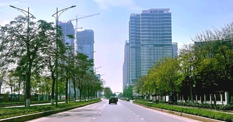 Hà Nội giao hơn 16.000m² đất tại khu tây Hồ Tây để xây nhà ở xã hội cho lực lượng công an