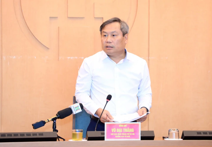 Hà Nội giới thiệu Quy hoạch Thủ đô tầm nhìn 100 năm tại hội nghị xúc tiến đầu tư 2026 Hà Nội giới thiệu Quy hoạch Thủ đô tầm nhìn 100 năm tại hội nghị xúc tiến đầu tư 2026