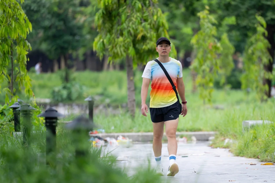 Hà Nội giữa hè mát như mùa thu