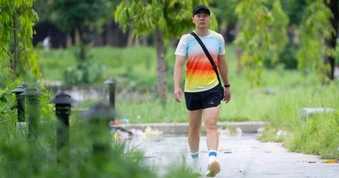 Hà Nội giữa hè mát như mùa thu