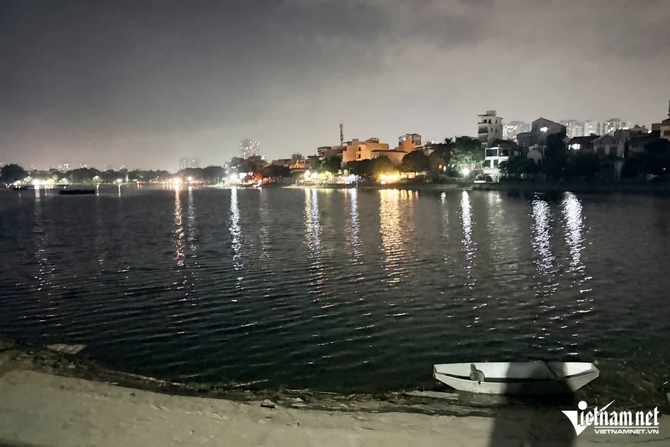 Hà Nội: Hai người đàn ông tử vong khi câu cá ở hồ Định Công Hà Nội: Hai người đàn ông tử vong khi câu cá ở hồ Định Công