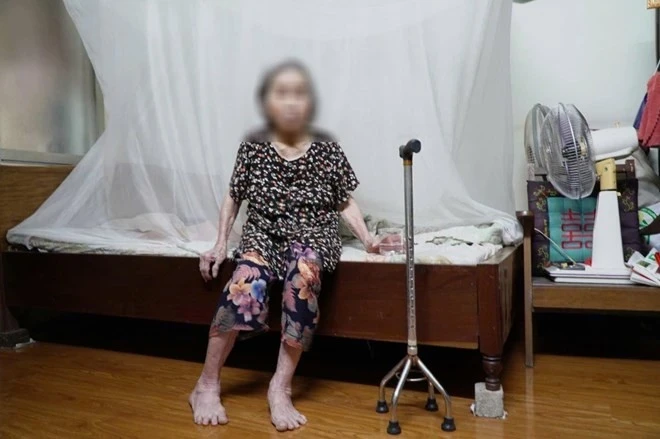 Hà Nội hỗ trợ người cao tuổi: Giải quyết nhanh vụ cụ bà 87 tuổi làm giấy ủy quyền Hà Nội hỗ trợ người cao tuổi: Giải quyết nhanh vụ cụ bà 87 tuổi làm giấy ủy quyền