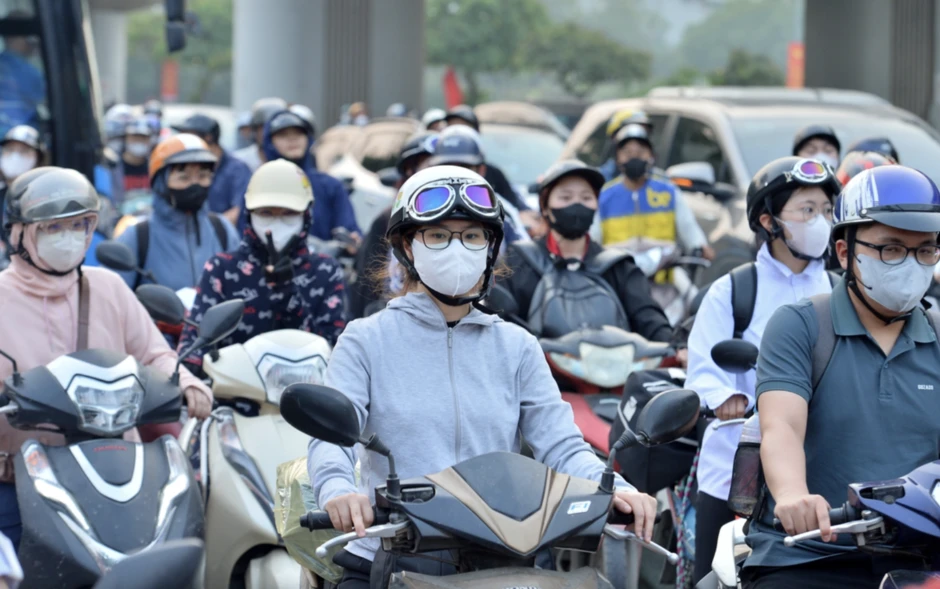 Hà Nội hỗ trợ xe máy điện 5 triệu đồng cho người chuyển đổi xe chạy xăng Hà Nội hỗ trợ xe máy điện 5 triệu đồng cho người chuyển đổi xe chạy xăng