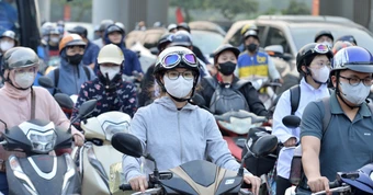Hà Nội hỗ trợ xe máy điện 5 triệu đồng cho người chuyển đổi xe chạy xăng