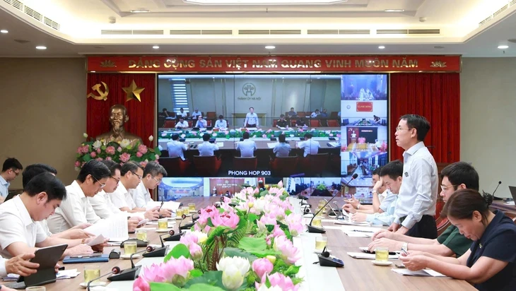 Hà Nội hoàn thành giải phóng mặt bằng tại 6 dự án cầu bắc qua sông Hồng