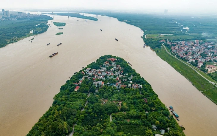 Hà Nội hoàn thành giải phóng mặt bằng tại 6 dự án cầu bắc qua sông Hồng