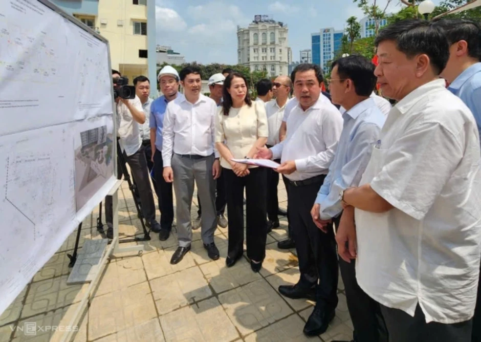 Hà Nội 'hồi sinh' nhà tái định cư bỏ hoang hàng chục năm Hà Nội 'hồi sinh' nhà tái định cư bỏ hoang hàng chục năm