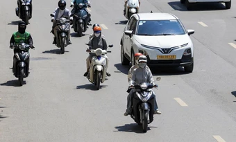 Hà Nội hôm nay nắng nóng nhất cả nước