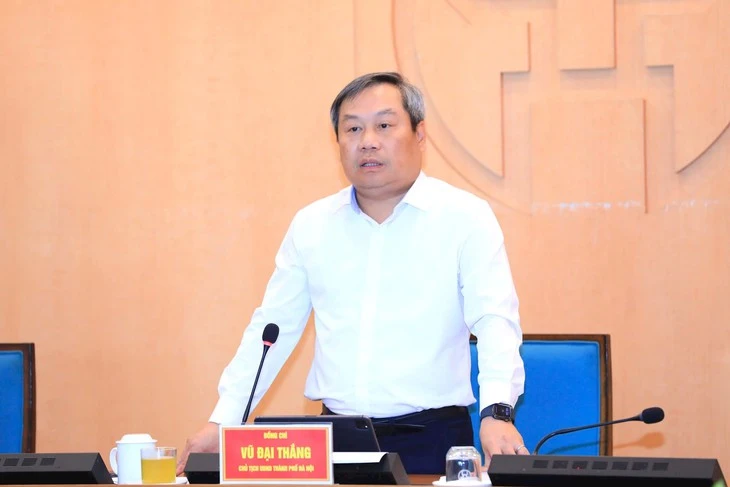 Hà Nội họp bàn, đưa ra 54 tiêu chí xây dựng xã, phường Xã hội chủ nghĩa Hà Nội họp bàn, đưa ra 54 tiêu chí xây dựng xã, phường Xã hội chủ nghĩa
