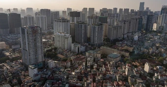 Hà Nội họp bàn, đưa ra 54 tiêu chí xây dựng xã, phường Xã hội chủ nghĩa