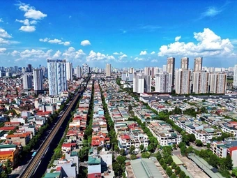 Hà Nội hướng tới nâng cao chất lượng sống và hạnh phúc của người dân