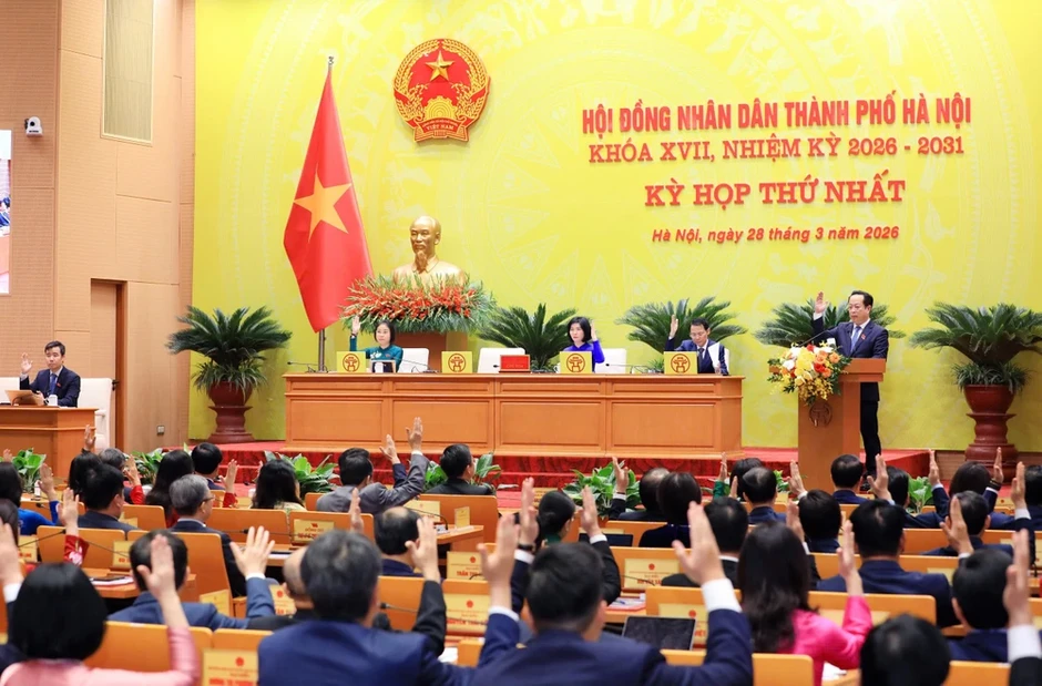 Hà Nội không xác nhận tư cách đại biểu HĐND với một trường hợp trúng cử Hà Nội không xác nhận tư cách đại biểu HĐND với một trường hợp trúng cử