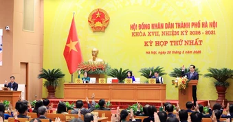 Hà Nội không xác nhận tư cách đại biểu HĐND với một trường hợp trúng cử