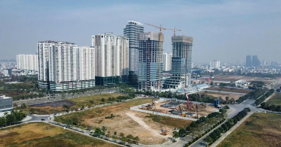 Hà Nội lên kế hoạch di dời trụ sở bộ ngành về Mễ Trì , Tây Hồ Tây năm 2026