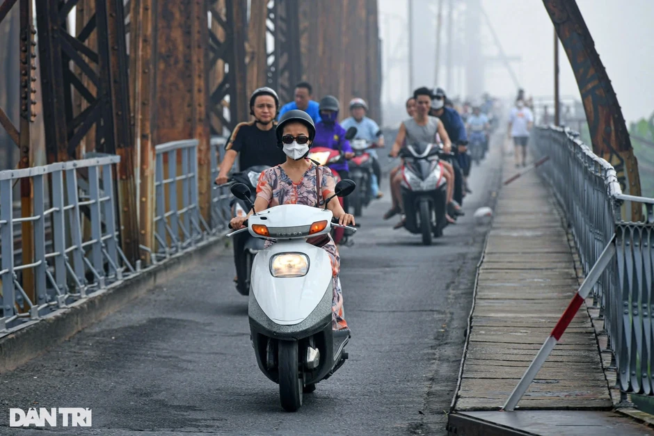 Hà Nội lên phương án hỗ trợ người thu nhập thấp đổi xe máy không đạt chuẩn Hà Nội lên phương án hỗ trợ người thu nhập thấp đổi xe máy không đạt chuẩn