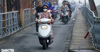 Hà Nội lên phương án hỗ trợ người thu nhập thấp đổi xe máy không đạt chuẩn