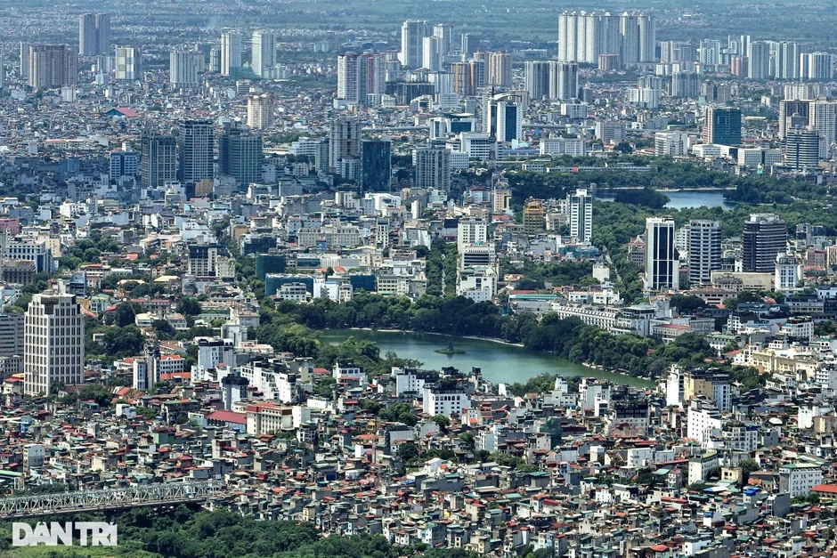 Hà Nội lên tiếng về thông tin di dời 860.000 dân khỏi nội đô Hà Nội lên tiếng về thông tin di dời 860.000 dân khỏi nội đô