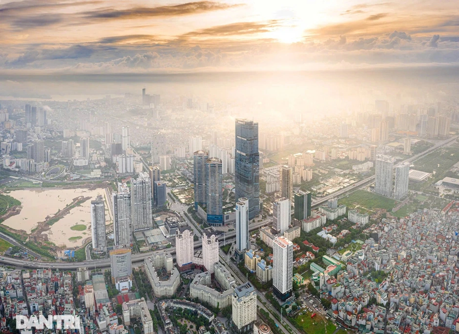 Hà Nội lý giải về mục tiêu quy mô GRDP bùng nổ đạt 1.920 tỷ USD năm 2065 Hà Nội lý giải về mục tiêu quy mô GRDP bùng nổ đạt 1.920 tỷ USD năm 2065