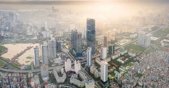 Hà Nội lý giải về mục tiêu quy mô GRDP bùng nổ đạt 1.920 tỷ USD năm 2065