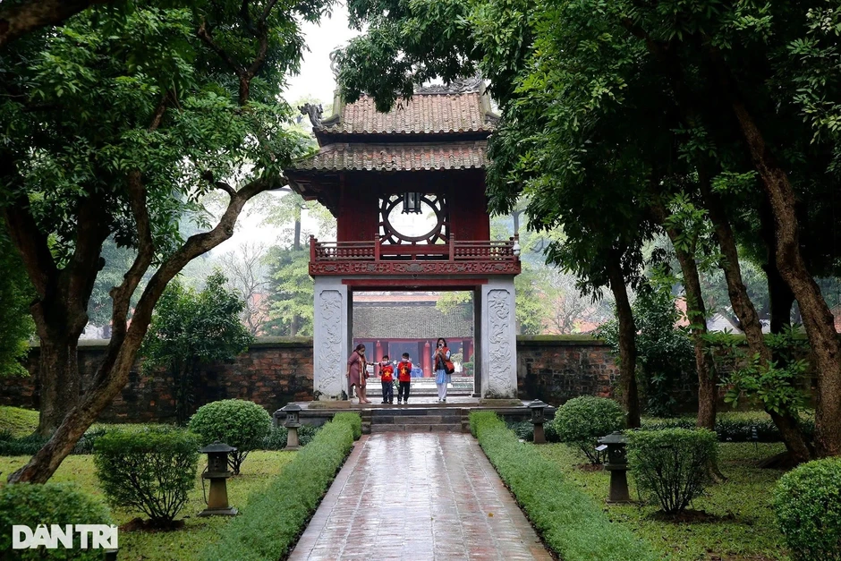 Hà Nội mở cửa miễn phí các điểm di tích trong ngày Quốc khánh 2/9 Hà Nội mở cửa miễn phí các điểm di tích trong ngày Quốc khánh 2/9