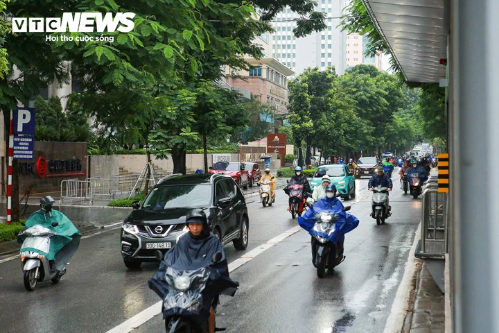 Hà Nội mở làn BRT, giao thông nút Láng Hạ - Giảng Võ thay đổi ra sao? Hà Nội mở làn BRT, giao thông nút Láng Hạ - Giảng Võ thay đổi ra sao?