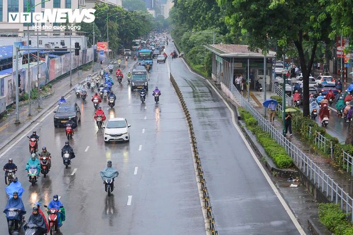 Hà Nội mở làn BRT, giao thông nút Láng Hạ - Giảng Võ thay đổi ra sao? Hà Nội mở làn BRT, giao thông nút Láng Hạ - Giảng Võ thay đổi ra sao?