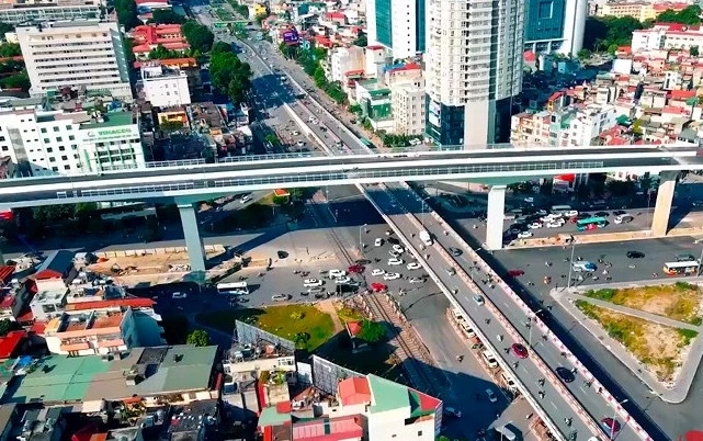 Hà Nội mở rộng vành đai 2 không chỉ để giải tỏa ùn tắc hôm nay
