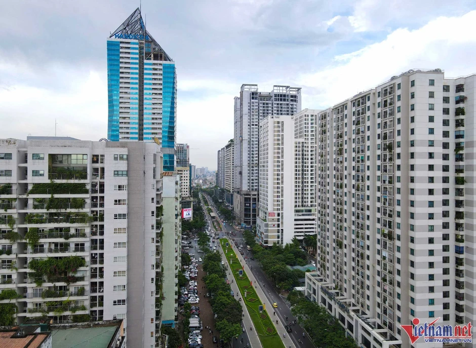 Hà Nội mở rộng vành đai 2 không chỉ để giải tỏa ùn tắc hôm nay