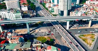 Hà Nội mở rộng vành đai 2 không chỉ để giải tỏa ùn tắc hôm nay