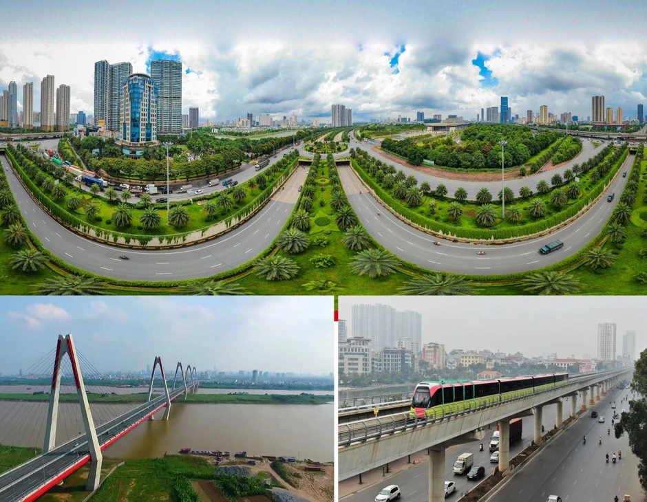 Hà Nội mùa Thu cách mạng: Từ khát vọng độc lập đến khát vọng vươn mình