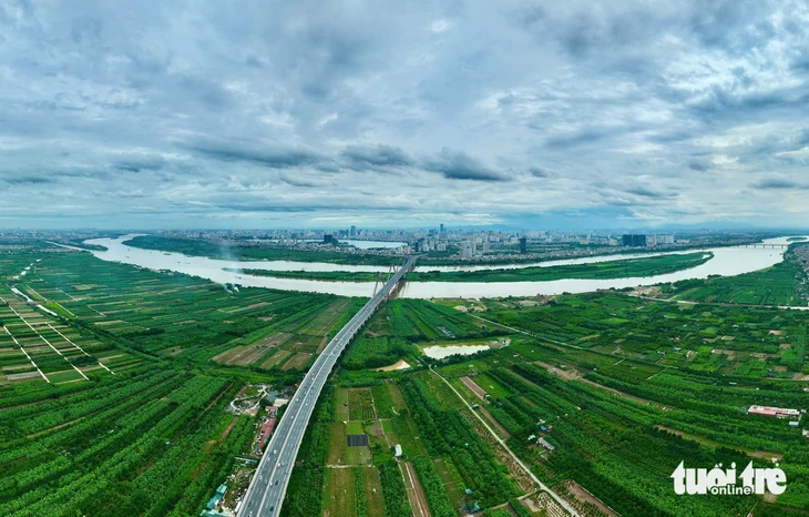 Hà Nội muốn kiểm soát dân số không vượt quá 20 triệu người Hà Nội muốn kiểm soát dân số không vượt quá 20 triệu người