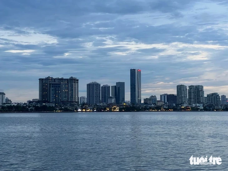 Hà Nội muốn kiểm soát dân số không vượt quá 20 triệu người Hà Nội muốn kiểm soát dân số không vượt quá 20 triệu người