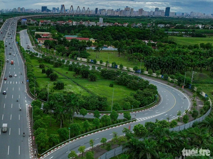 Hà Nội muốn kiểm soát dân số không vượt quá 20 triệu người Hà Nội muốn kiểm soát dân số không vượt quá 20 triệu người