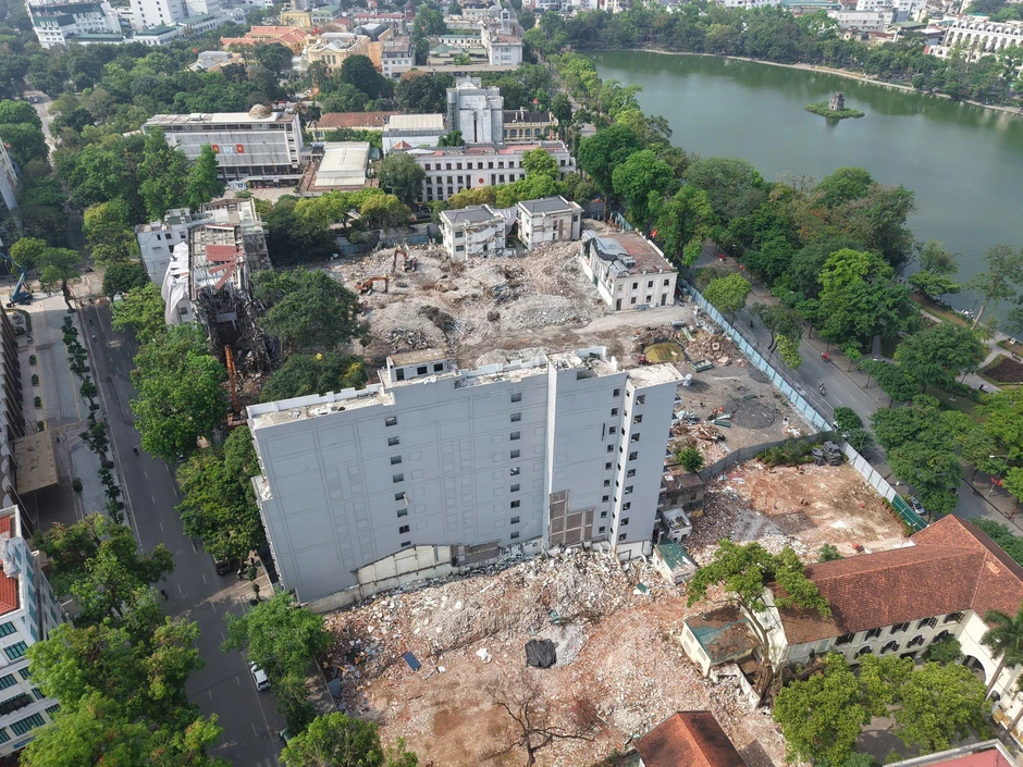 Hà Nội muốn tăng tiền bồi thường khi thu hồi đất dự án Hà Nội muốn tăng tiền bồi thường khi thu hồi đất dự án