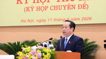 Hà Nội nêu nguyên nhân chưa xem xét nghị quyết cấm xe máy xăng theo giờ ở vùng lõi Hoàn Kiếm