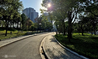 Hà Nội, Nghệ An nóng 41 độ C