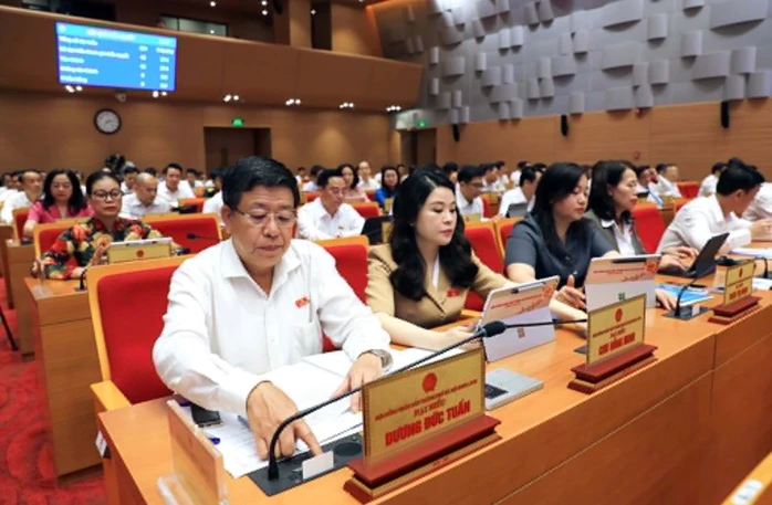 Hà Nội ngừng cung cấp điện , nước với công trình vi phạm từ 1 - 7 - 2026 Hà Nội ngừng cung cấp điện , nước với công trình vi phạm từ 1 - 7 - 2026