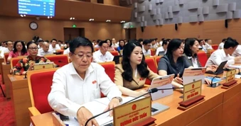 Hà Nội ngừng cung cấp điện , nước với công trình vi phạm từ 1 - 7 - 2026