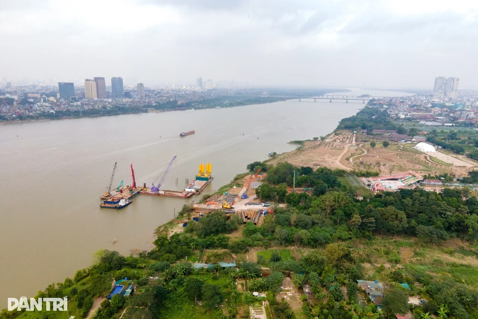 Hà Nội phải điều chỉnh phương án phòng chống lũ, sắp xếp lại dân cư Hà Nội phải điều chỉnh phương án phòng chống lũ, sắp xếp lại dân cư